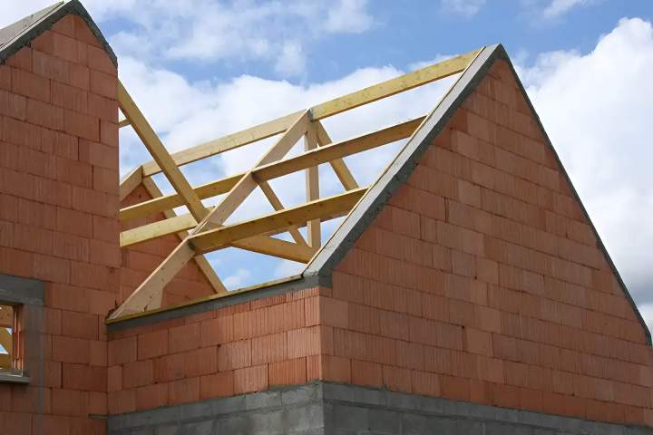 Pose de charpente Évreux