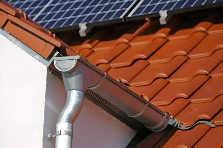 Pose de gouttière Évreux